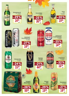akční leták BILLA 2.10.2024-22.10.2024