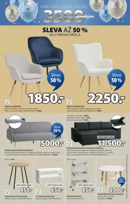 akční leták Jysk 2.10.2024-20.10.2024