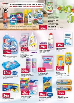 akční leták COOP 2.10.2024-8.10.2024