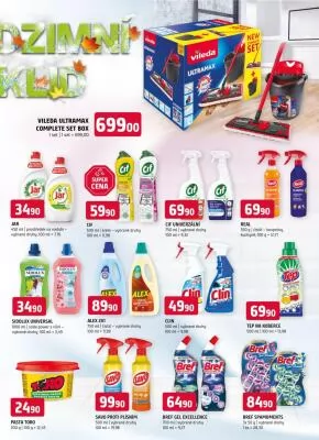 akční leták COOP 2.10.2024-8.10.2024