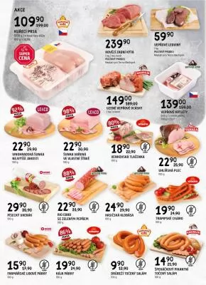 akční leták COOP 2.10.2024-8.10.2024