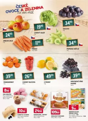 akční leták COOP 2.10.2024-8.10.2024