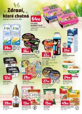 akční leták COOP 2.10.2024-8.10.2024