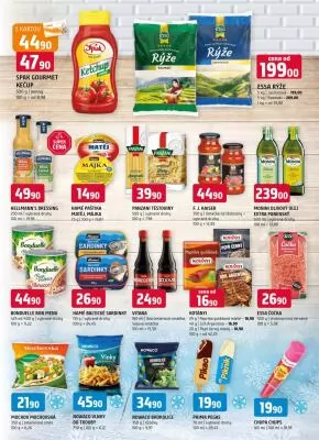 akční leták COOP 2.10.2024-8.10.2024