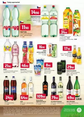 akční leták COOP 2.10.2024-8.10.2024