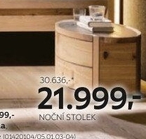 NOCNI STOLEK