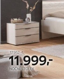 NOČNÍ STOLEK