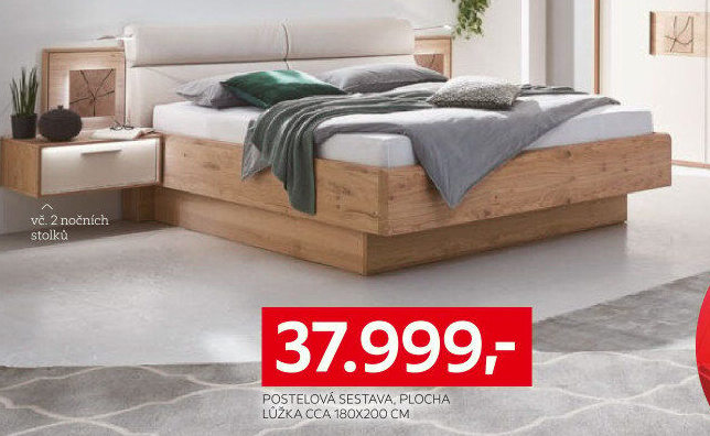 POSTELOVÁ SESTAVA