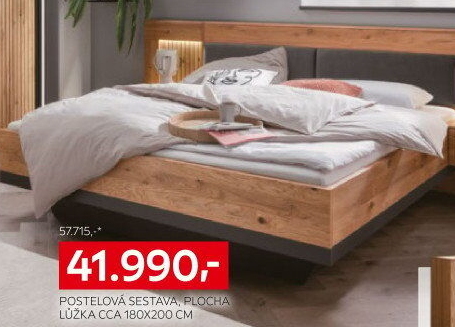 POSTELOVÁ SESTAVA