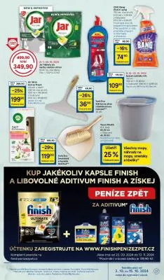 akční leták Tesco 9.10.2024-15.10.2024