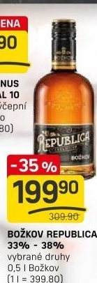 Božkov Republica