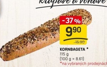Kornbageta