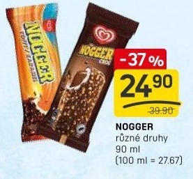 Nanuk Nogger Algida