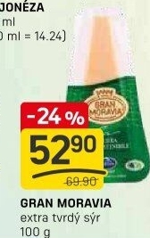 Sýr Gran Moravia