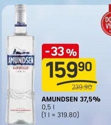 Vodka Amundsen