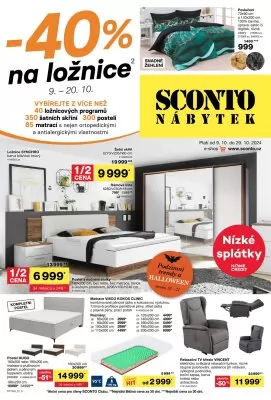 akční leták Jysk 9.10.2024-29.10.2024