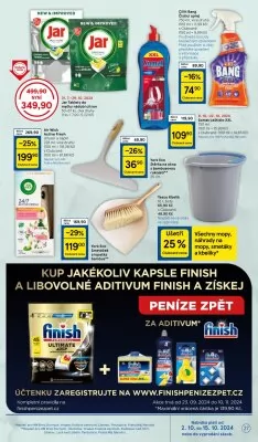 akční leták Tesco 9.10.2024-15.10.2024