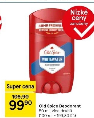 Deodorant stick pánský Old Spice