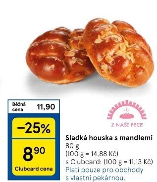 Houska sladká