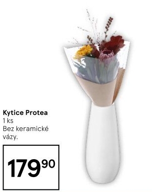 Kytice řezaná