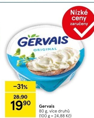 Sýr original Gervais