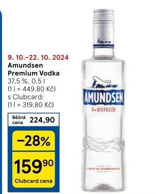 Vodka Amundsen