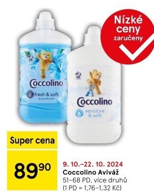 Aviváž Coccolino