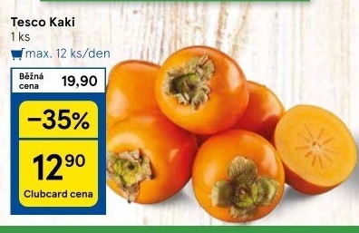 Kaki Tesco