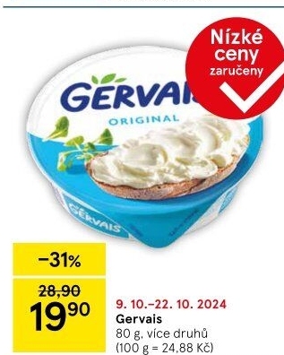 Sýr original Gervais