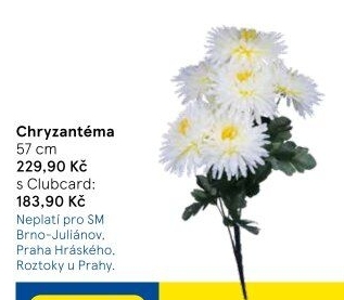 Umělé květiny