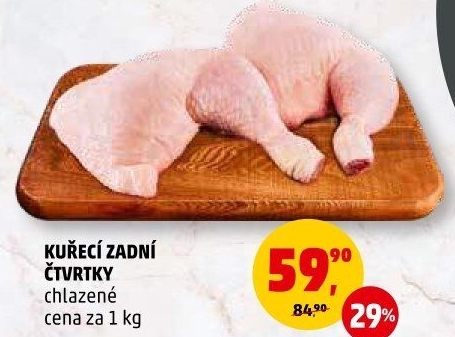 Kuřecí čtvrtky