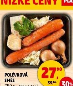 Polévková směs