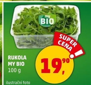Rukola My BIO