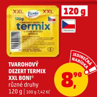 Termix Boni