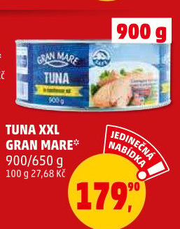 Tuňák Gran Mare