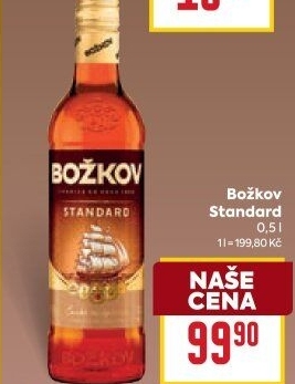 Božkov Standard
