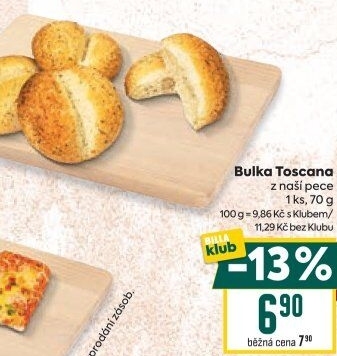 Bulka Toscana