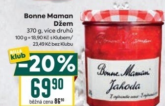 Džem Bonne Maman