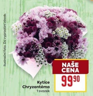 Kytice řezaná