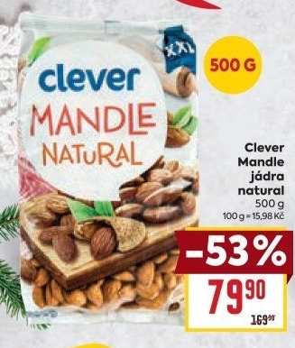 Mandle Clever