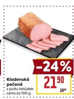 Pečeně kladenská