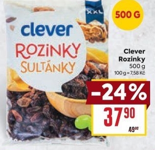 Rozinky Clever