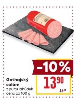 Salám Gothaj
