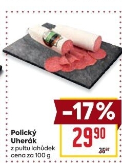Salám Uherák polický Pejskar