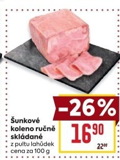 Šunkové koleno