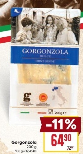 Sýr Gorgonzola