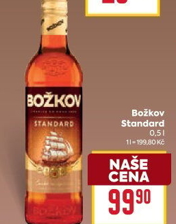 Božkov Standard