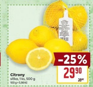 Citrony