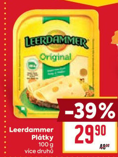 Sýr Leerdammer