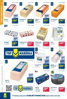 akční leták Makro 9.10.2024-22.10.2024
